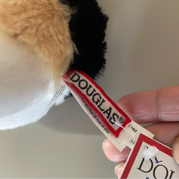 NWT Douglas Corgi plush - Picture 3 of 12